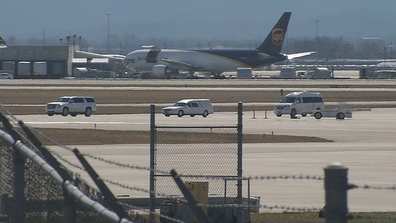 First Lt. Scot Ames Returns Home